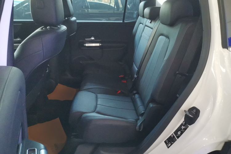 Used Mercedes-Benz GLB 2022 GLB 220 Fashion Model Interior 4