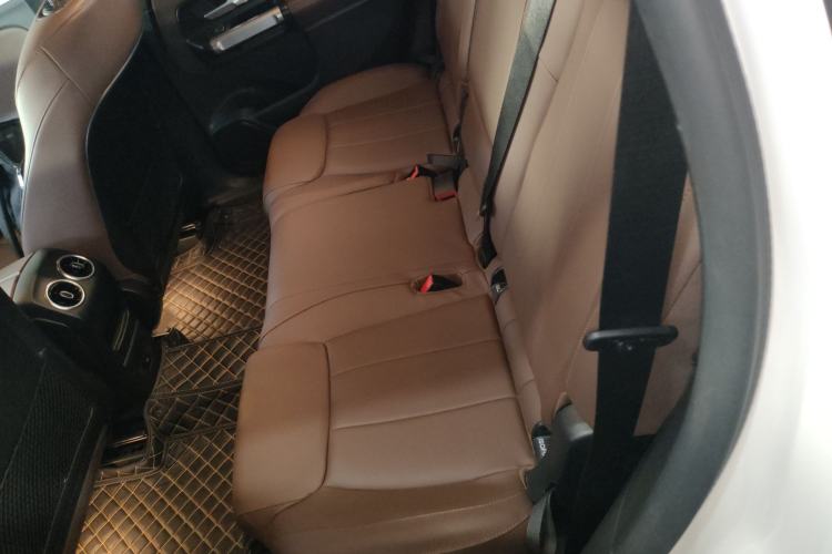 Used Mercedes-Benz GLB 2022 GLB 220 Fashion Model Interior 4