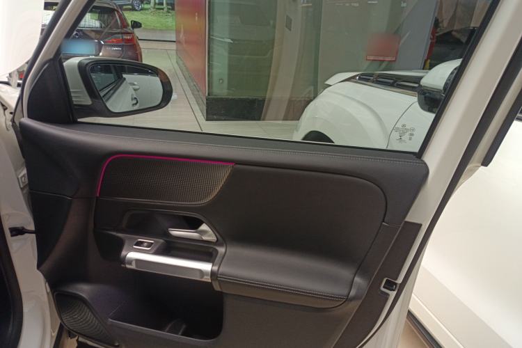 Used Mercedes-Benz GLB 2022 GLB 220 Dynamic Edition Interior 5