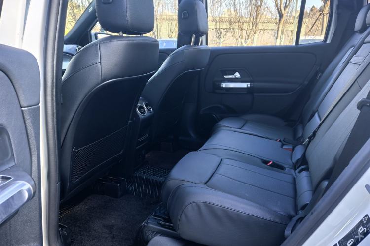 Used Mercedes-Benz GLB 2022 GLB 200 Stylish Edition Interior 6