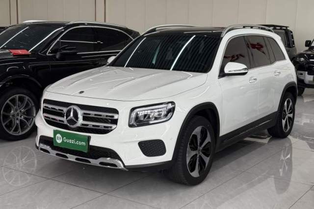 Used Mercedes-Benz GLB 2022 GLB 200 Stylish Edition