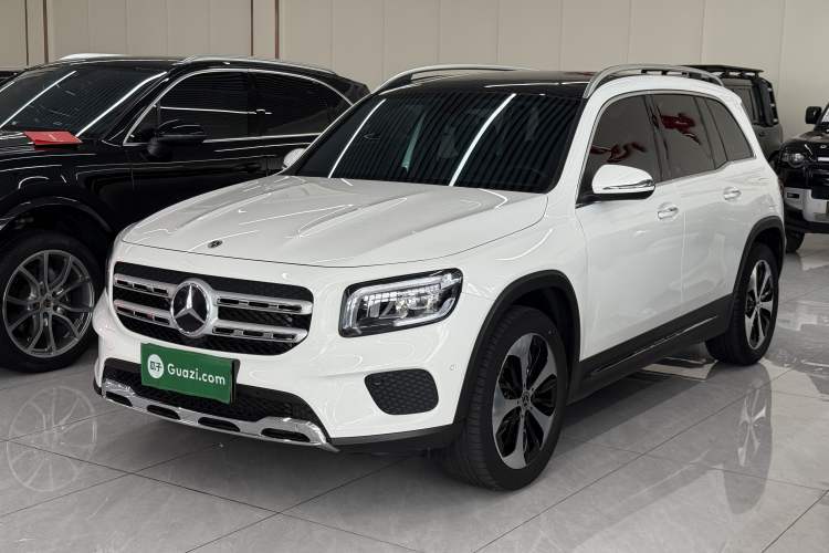 Used Mercedes-Benz GLB 2022 GLB 200 Stylish Edition Guazi used car, China used car export, Used car for sale, Used cars, Cheapest cars for sale