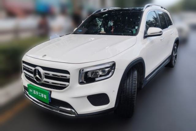 Used Mercedes-Benz GLB 2022 Updated GLB 200 Fashion Edition