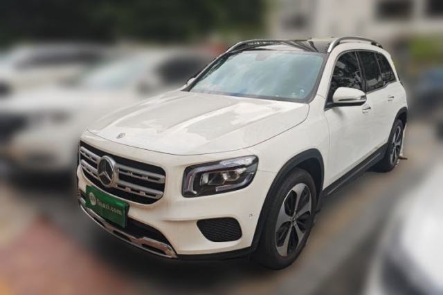 Used Mercedes-Benz GLB 2022 GLB 220 Fashion Model
