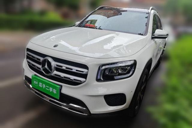 Used Mercedes-Benz GLB 2022 GLB 200 Stylish Edition
