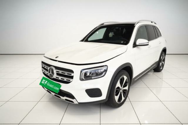 Used Mercedes-Benz GLB 2022 GLB 220 Fashion Model