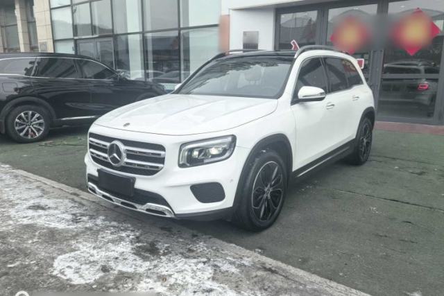 Used Mercedes-Benz GLB 2022 GLB 220 Fashion Model
