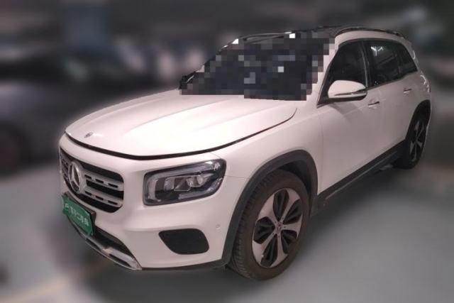 Used Mercedes-Benz GLB 2022 GLB 200 Stylish Edition