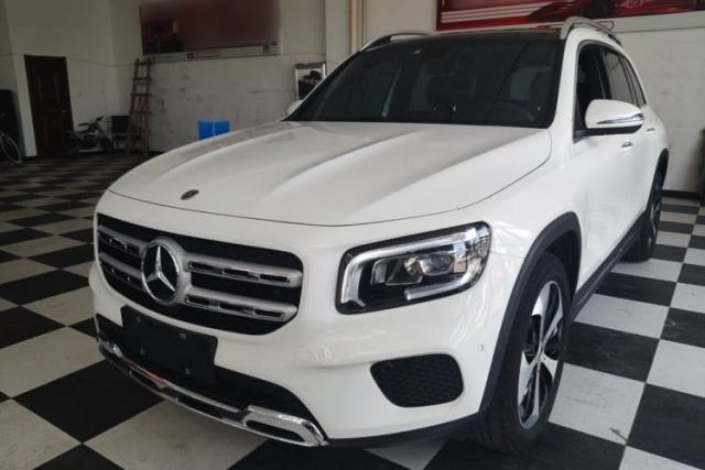 Used Mercedes-Benz GLB 2022 GLB 220 Fashion Model