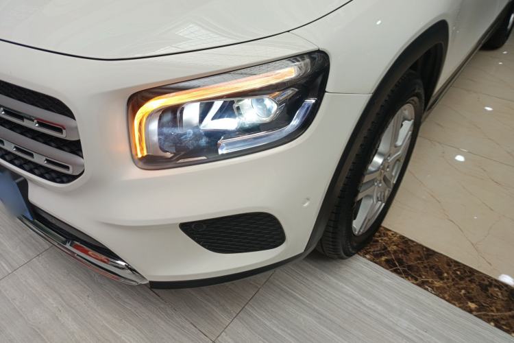 Used Mercedes-Benz GLB 2022 GLB 220 Dynamic Edition Left Front Headlight
