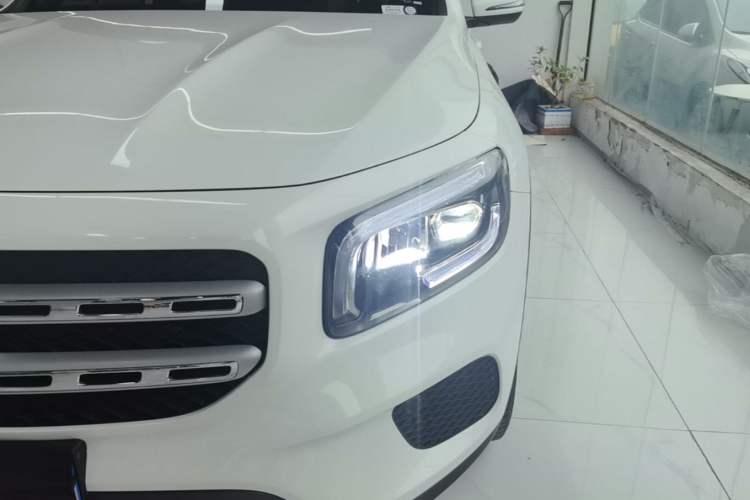 Used Mercedes-Benz GLB 2022 Second Facelift GLB 200 Dynamic Edition Left Front Headlight