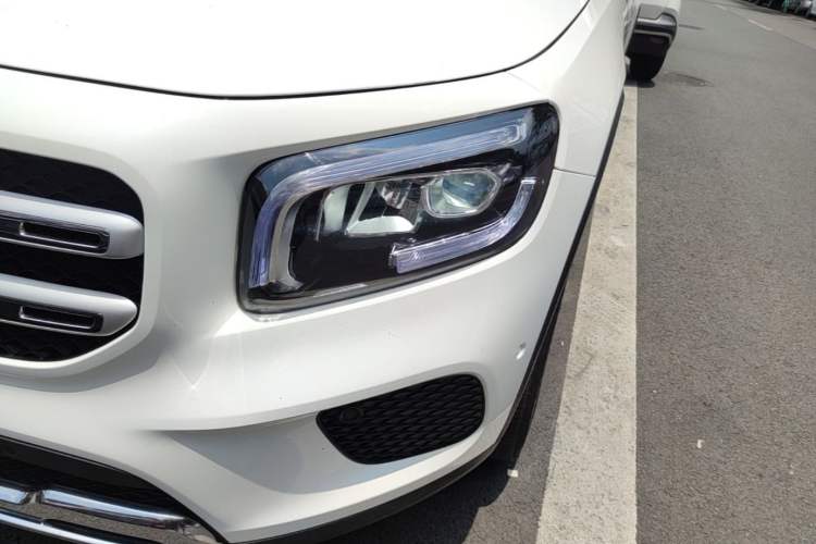 Used Mercedes-Benz GLB 2022 GLB 220 Fashion Model Left Front Headlight