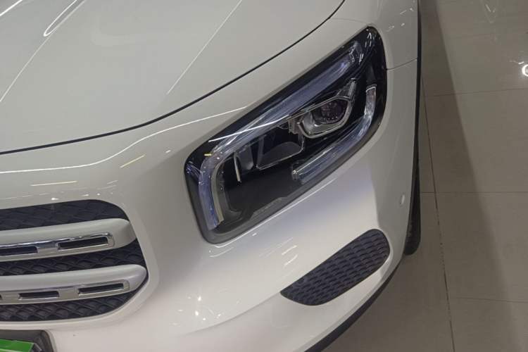 Used Mercedes-Benz GLB 2022 Second Facelift GLB 200 Fashion Edition Left Front Headlight