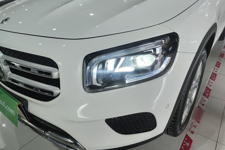 Used Mercedes-Benz GLB 2022 Second Facelift GLB 200 Fashion Edition Left Front Headlight