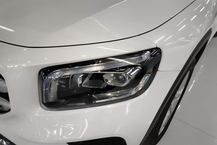 Used Mercedes-Benz GLB 2022 Second Facelift GLB 200 Dynamic Edition Left Front Headlight