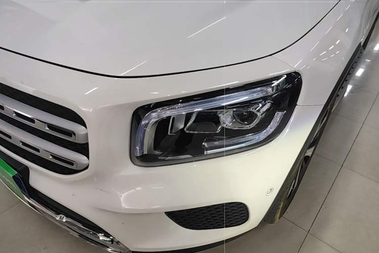 Used Mercedes-Benz GLB 2022 GLB 220 Fashion Model Left Front Headlight