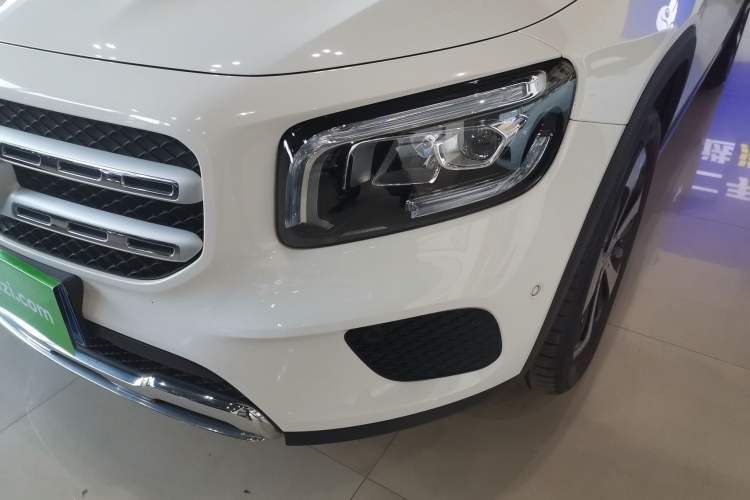 Used Mercedes-Benz GLB 2022 GLB 220 Fashion Model Left Front Headlight