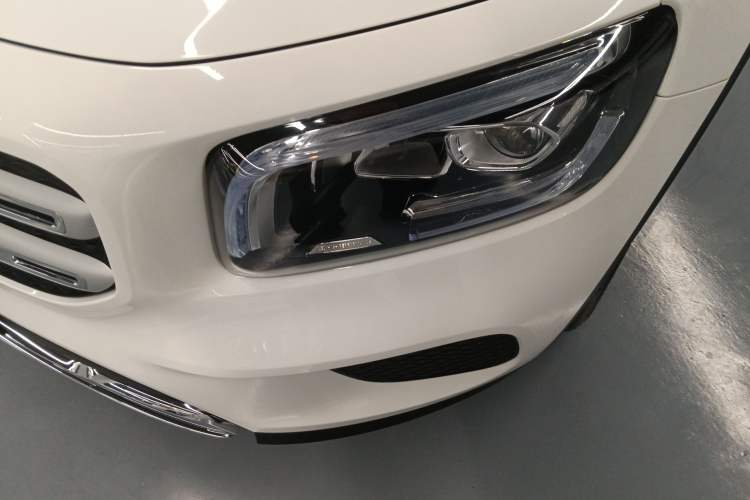 Used Mercedes-Benz GLB 2022 Second Facelift GLB 200 Dynamic Edition Left Front Headlight