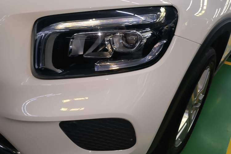 Used Mercedes-Benz GLB 2022 Second Facelift GLB 200 Dynamic Edition Left Front Headlight
