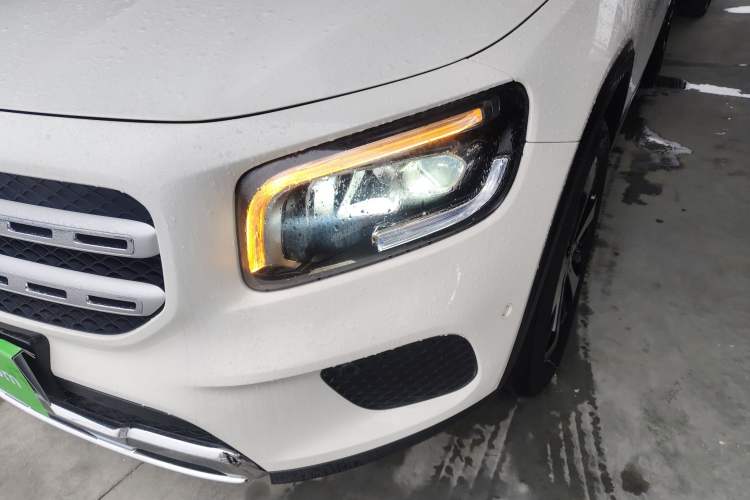 Used Mercedes-Benz GLB 2022 GLB 200 Stylish Edition Left Front Headlight