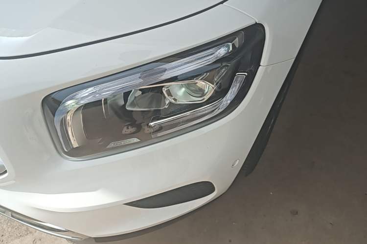 Used Mercedes-Benz GLB 2022 Refresh GLB 200 Dynamic Edition Left Front Headlight