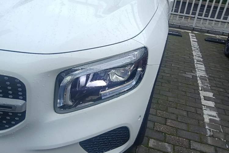 Used Mercedes-Benz GLB 2022 GLB 220 Dynamic Edition Left Front Headlight