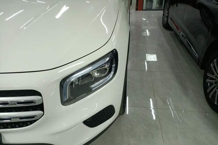 Used Mercedes-Benz GLB 2022 Second Facelift GLB 200 Fashion Edition Left Front Headlight