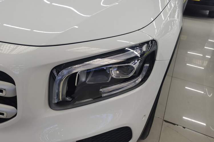 Used Mercedes-Benz GLB 2022 Refresh GLB 200 Dynamic Edition Left Front Headlight