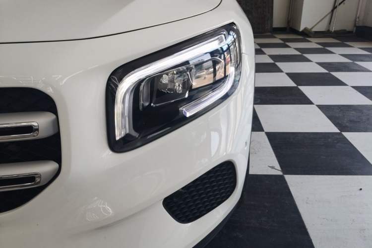 Used Mercedes-Benz GLB 2022 GLB 220 Fashion Model Left Front Headlight