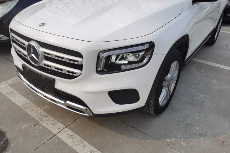 Used Mercedes-Benz GLB 2022 GLB 220 Dynamic Edition Left Front Headlight
