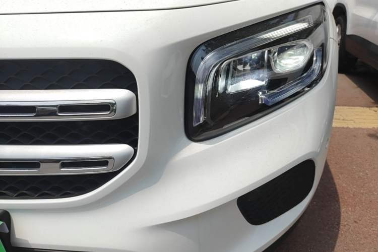 Used Mercedes-Benz GLB 2022 GLB 220 Fashion Model Left Front Headlight