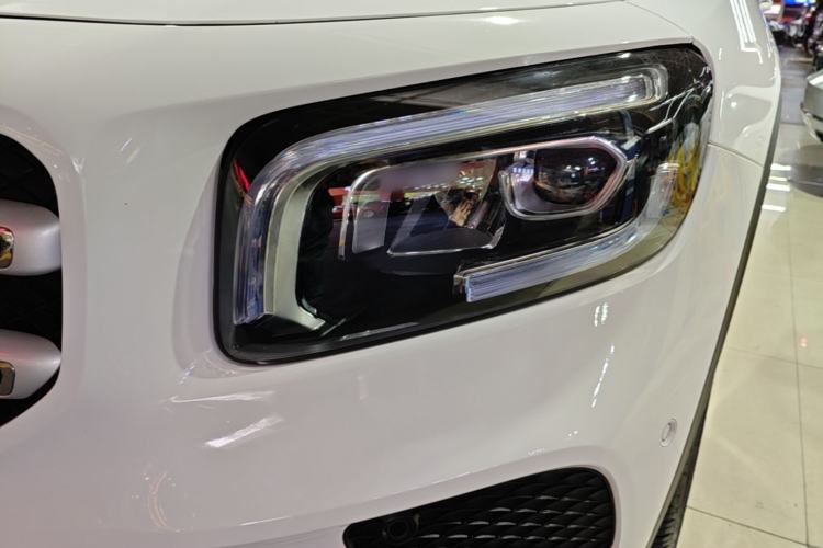Used Mercedes-Benz GLB 2022 GLB 220 Dynamic Edition Left Front Headlight