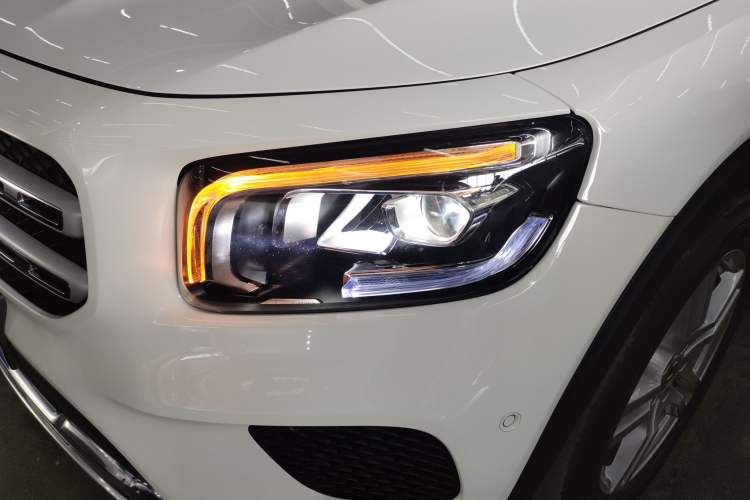 Used Mercedes-Benz GLB 2022 Refresh GLB 200 Dynamic Edition Left Front Headlight