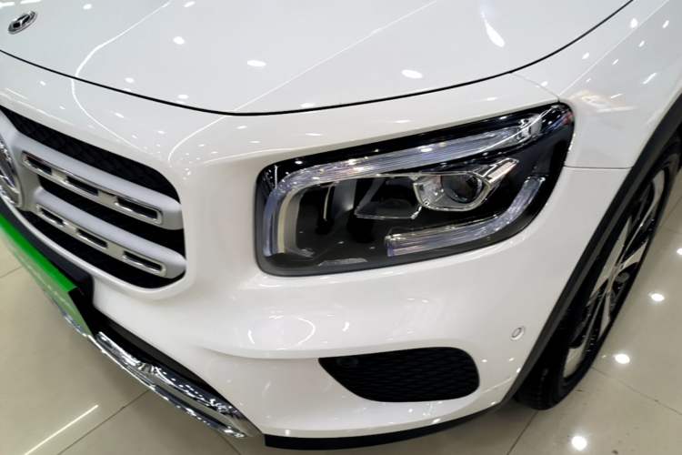 Used Mercedes-Benz GLB 2022 GLB 220 Fashion Model Left Front Headlight
