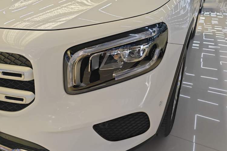 Used Mercedes-Benz GLB 2022 GLB 200 Dynamic Edition Left Front Headlight