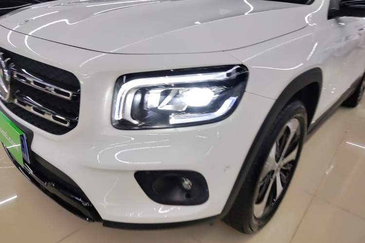Used Mercedes-Benz GLB 2022 GLB 220 4MATIC Left Front Headlight