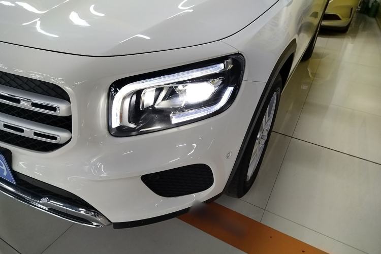 Used Mercedes-Benz GLB 2022 GLB 220 Dynamic Edition Left Front Headlight