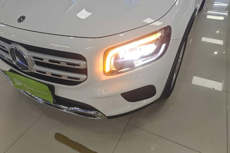 Used Mercedes-Benz GLB 2022 Second Facelift GLB 200 Fashion Edition Left Front Headlight