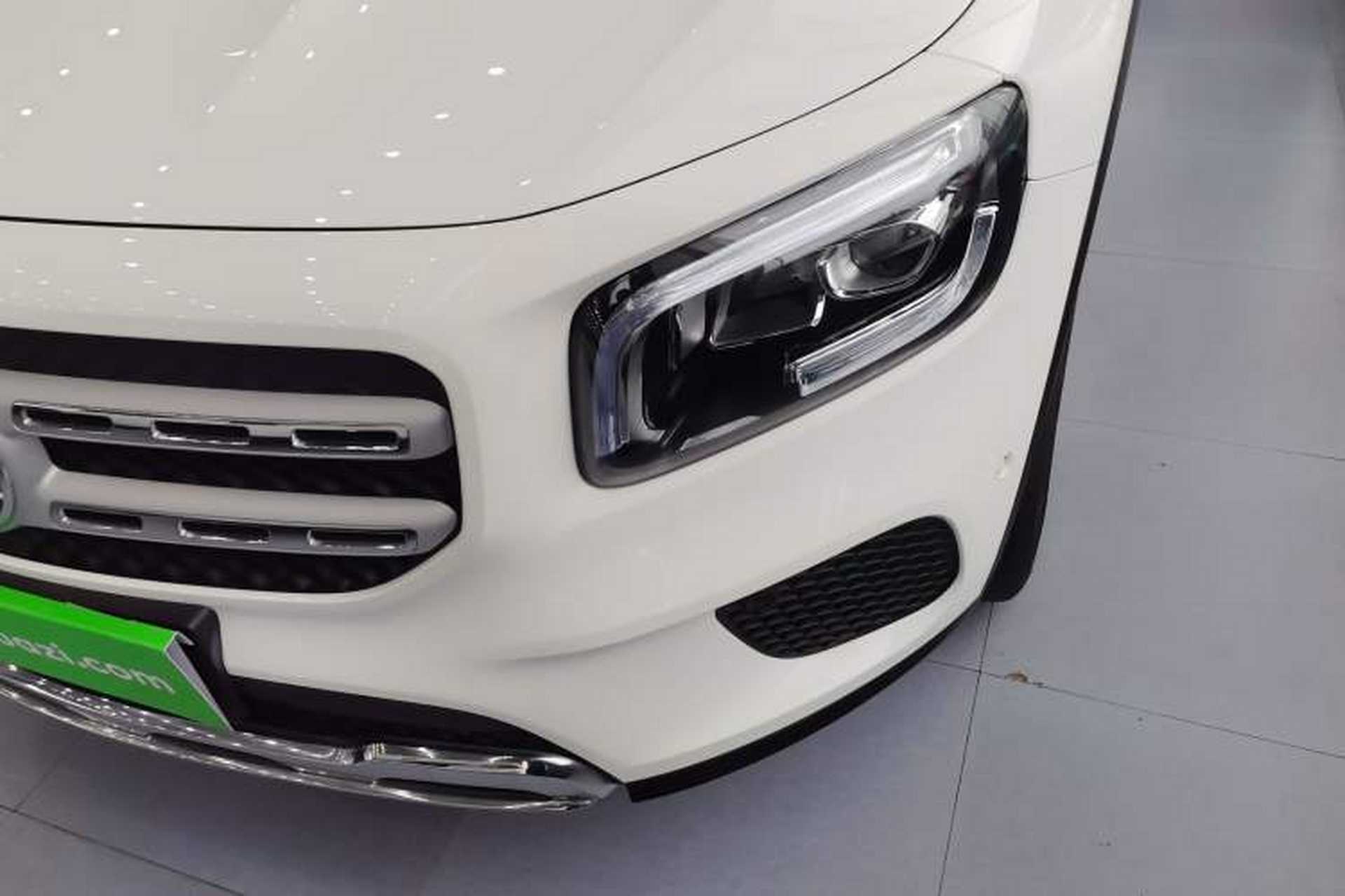 Used Mercedes-Benz GLB 2022 Updated GLB 200 Fashion Edition Left Front Headlight