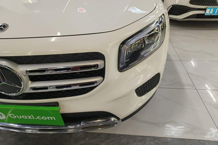 Used Mercedes-Benz GLB 2022 Second Facelift GLB 200 Fashion Edition Left Front Headlight