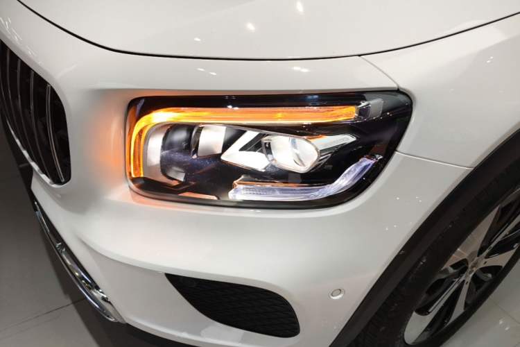 Used Mercedes-Benz GLB 2022 GLB 220 Fashion Model Left Front Headlight