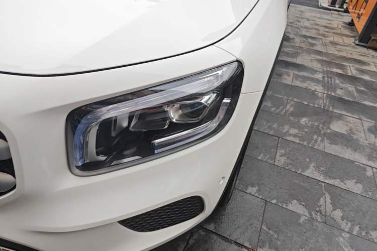 Used Mercedes-Benz GLB 2022 GLB 220 Dynamic Edition Left Front Headlight