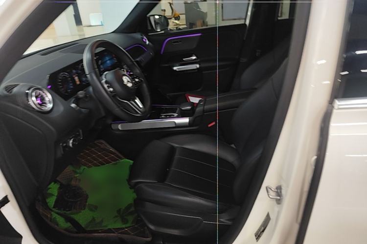 Used Mercedes-Benz GLB 2022 GLB 220 Fashion Model Left Front Seat