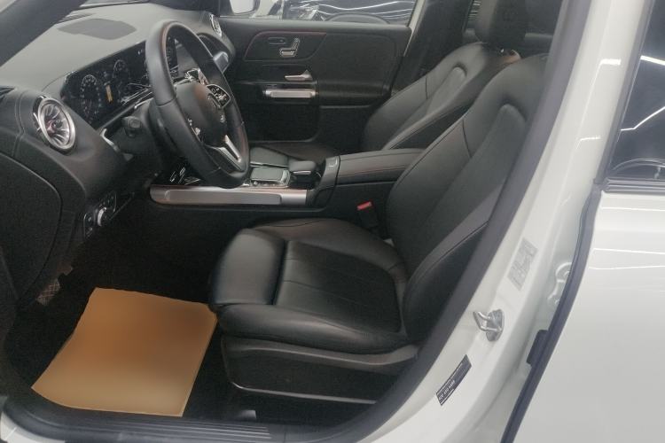 Used Mercedes-Benz GLB 2022 GLB 220 4MATIC Left Front Seat