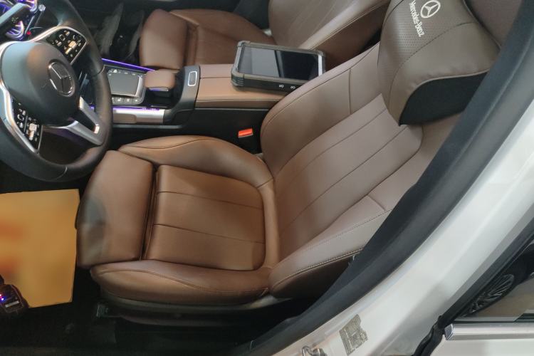 Used Mercedes-Benz GLB 2022 GLB 200 Dynamic Edition Left Front Seat