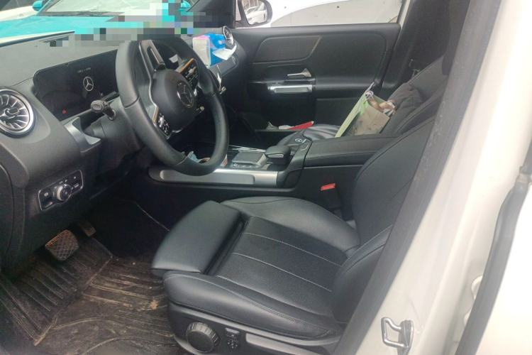 Used Mercedes-Benz GLB 2022 GLB 220 Dynamic Edition Left Front Seat