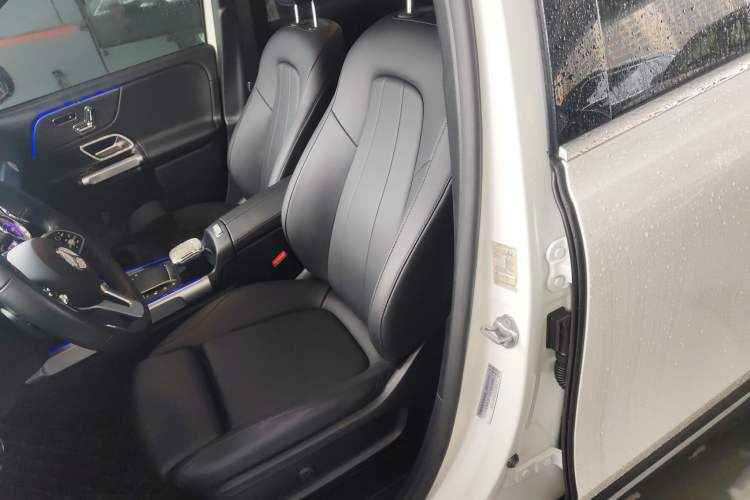 Used Mercedes-Benz GLB 2022 GLB 200 Stylish Edition Left Front Seat