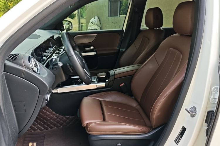 Used Mercedes-Benz GLB 2022 Refresh GLB 200 Dynamic Edition Left Front Seat