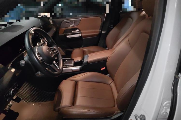Used Mercedes-Benz GLB 2022 GLB 200 Stylish Edition Left Front Seat