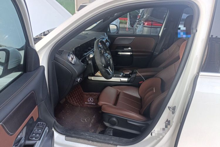Used Mercedes-Benz GLB 2022 GLB 220 Dynamic Edition Left Front Seat